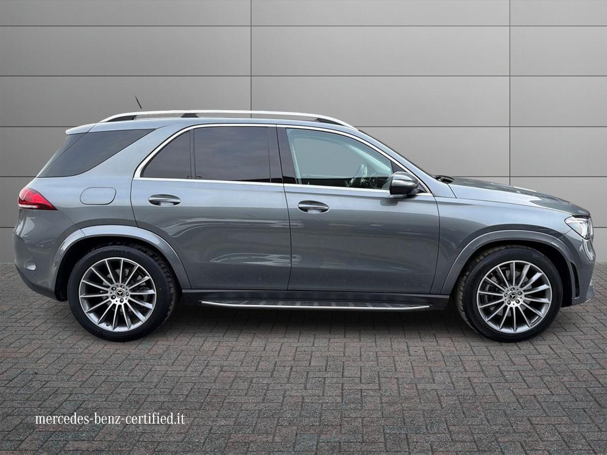 Mercedes-Benz GLE 300 d mhev Premium 4matic auto