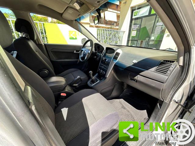 CHEVROLET Captiva .