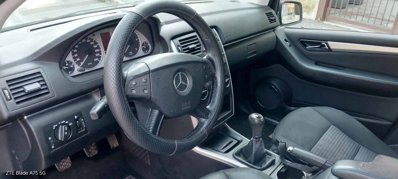 Mercedes-benz B 180 B 200 CDI Chrome