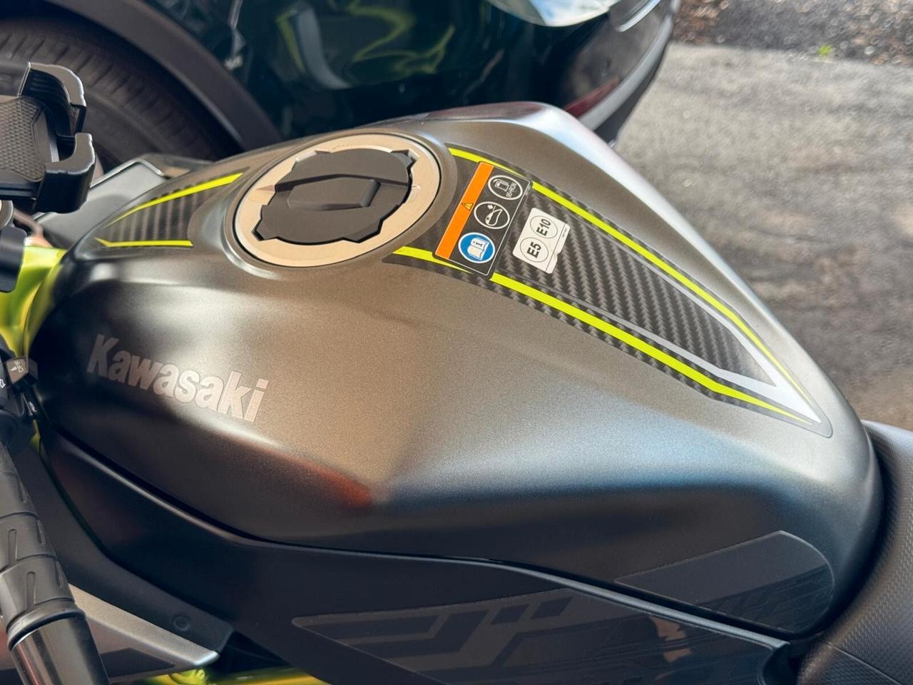 Kawasaki Z 125