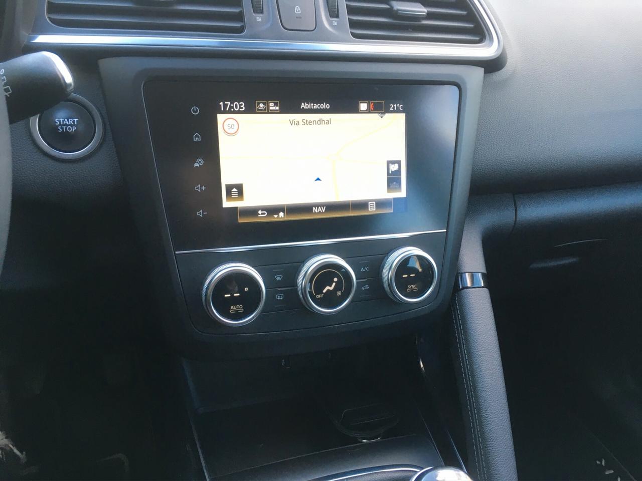 Renault Kadjar Blue dCi 8V 115CV Sport Edition2