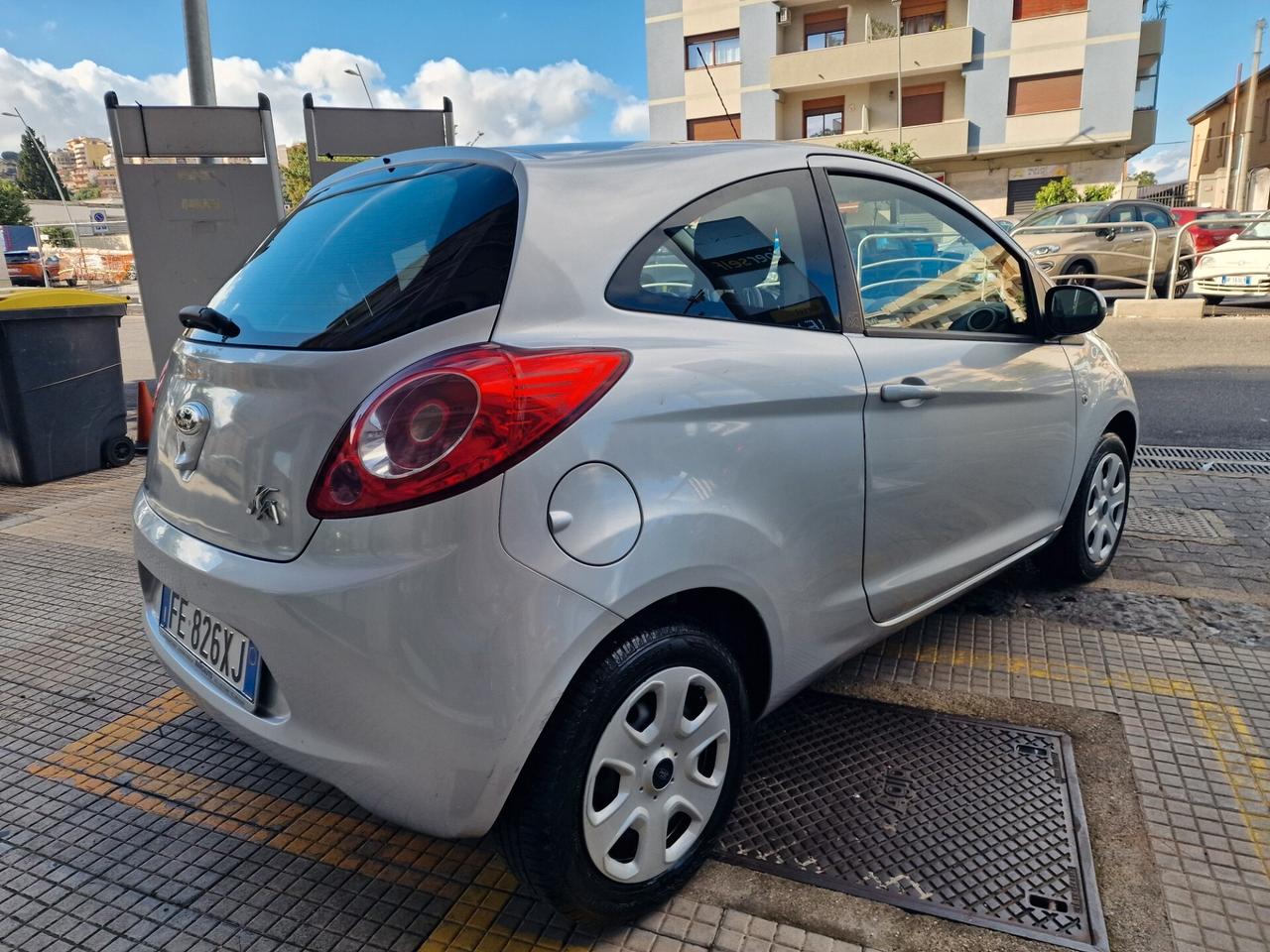 Ford Ka 1.2 8V 69CV KM 41500 COME NUOVA
