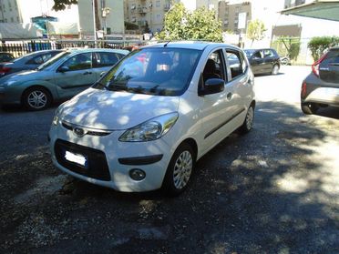HYUNDAI i10 '2010 - 1.1 12V Style OK NEOPATENTATI