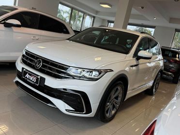 VOLKSWAGEN Tiguan 2.0 TDI DSG R-Line Luci Ambient