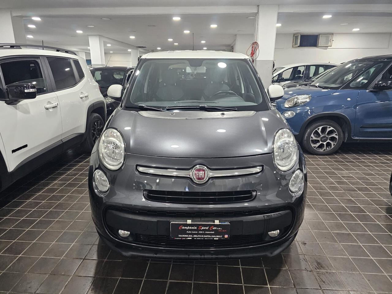 Fiat 500L 1.3 Multijet 95 CV Lounge