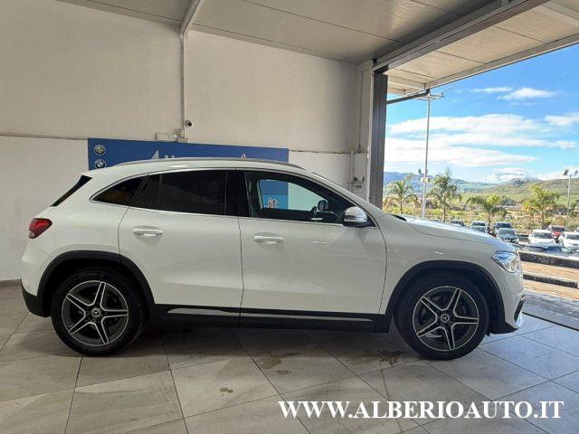 MERCEDES-BENZ GLA 180 d Automatic Premium AMG