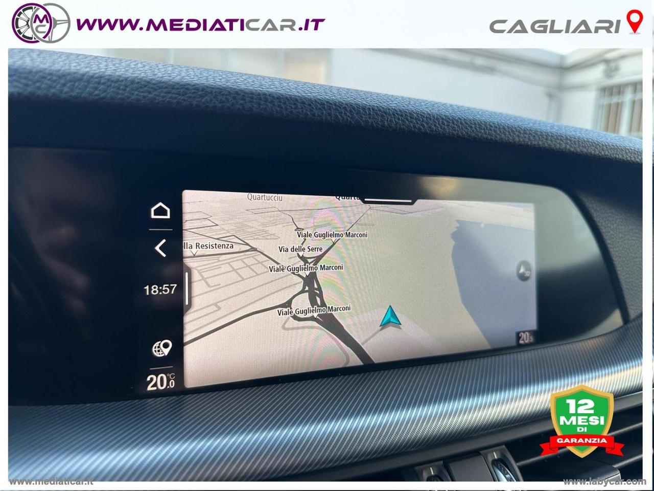 ALFA ROMEO Stelvio 2.2 T.diesel 210CV AT8 Q4 Veloce