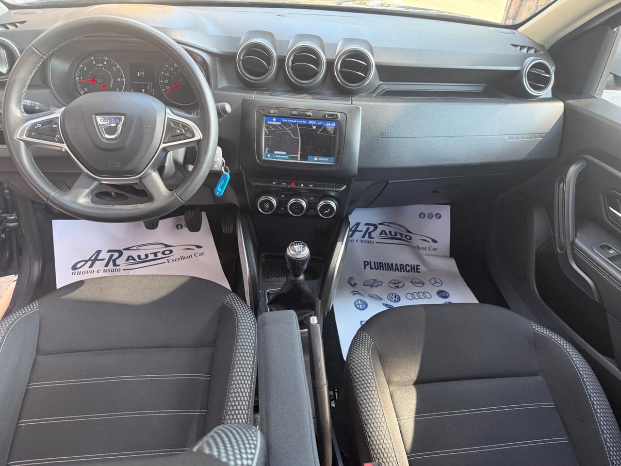 Dacia Duster 1.5 Blue dCi 8V 115 CV 4x2 Prestige permute