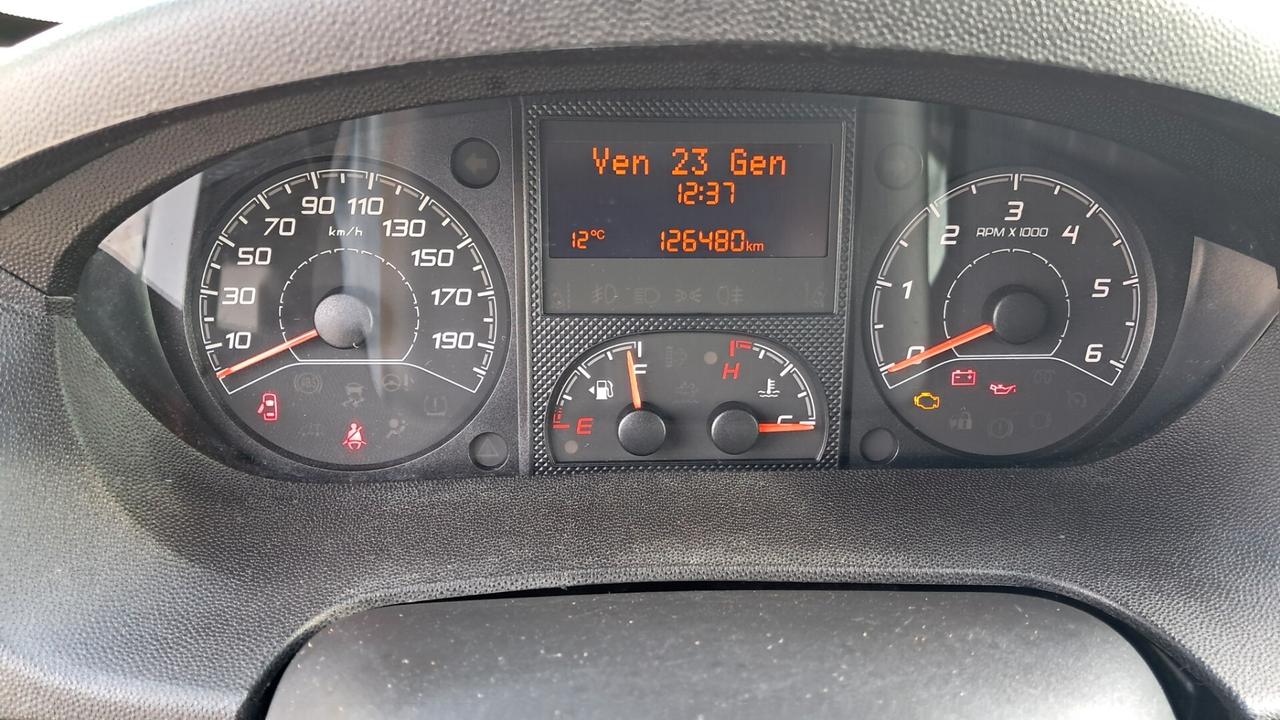 Fiat Ducato 33 2.3 MJT 140CV PM-TM Furgone