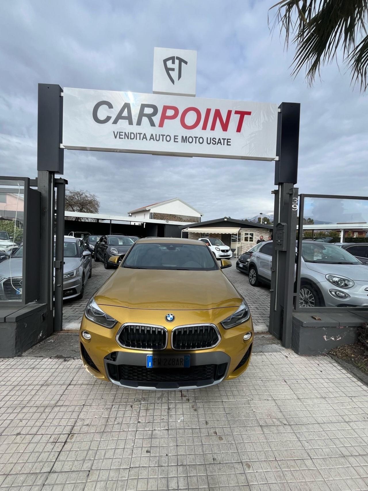 Bmw X2 BMW x2 M sport