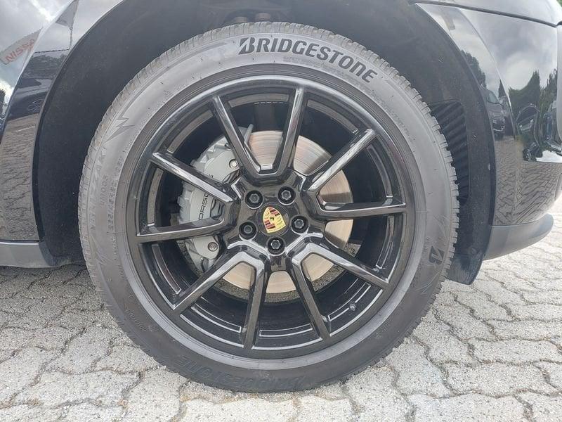 Porsche Macan 3.0 S