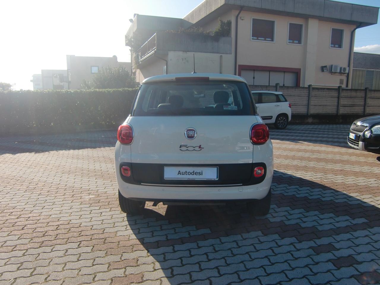 Fiat 500L 0.9 Metano