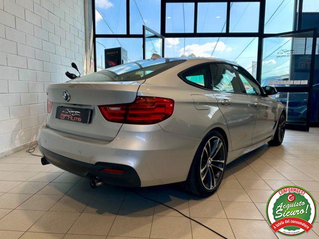 BMW 328 i Gran Turismo Msport *TETTO*HARMAN/KARDON*360*