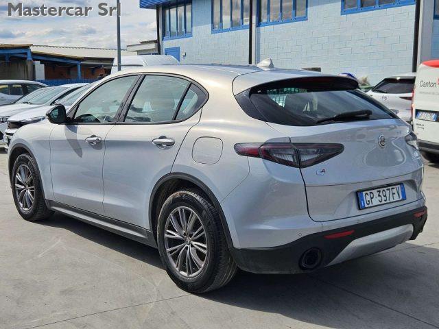 ALFA ROMEO Stelvio Stelvio my23 2.2 td Super Q4 210cv auto - GP397FV