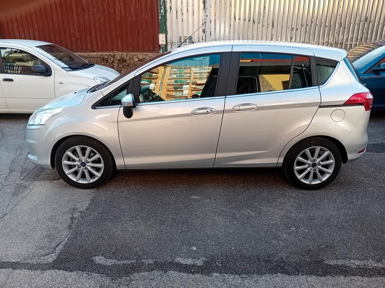 Ford B-Max 1.0 EcoBoost 100 CV Titanium X