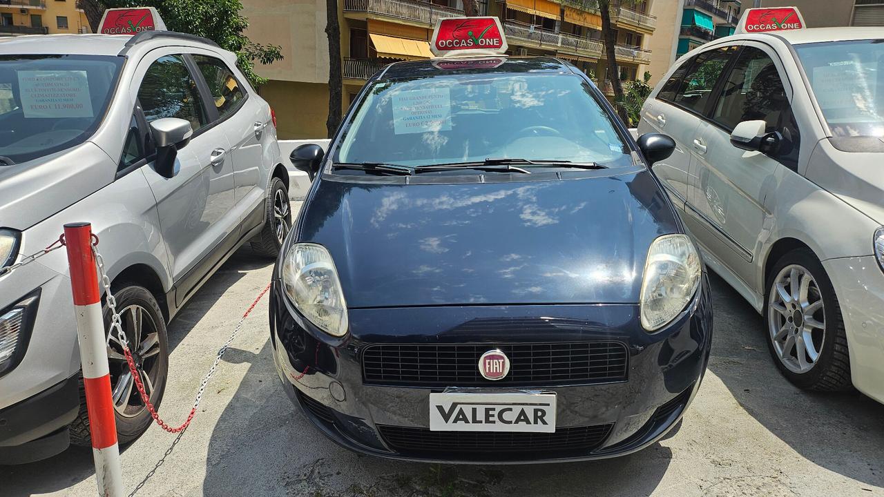 Fiat Punto Evo 1.2 5 porte S&S GARANZIA 12 MESI OK NEOPATENTATI