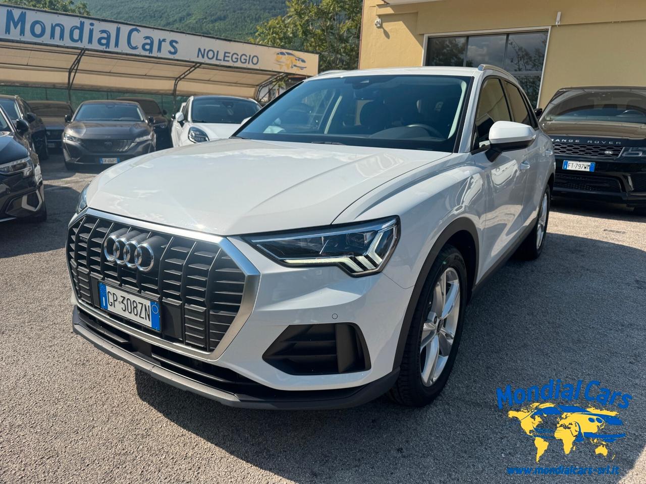 Audi Q3 35 TDI quattro S tronic Business Advanced