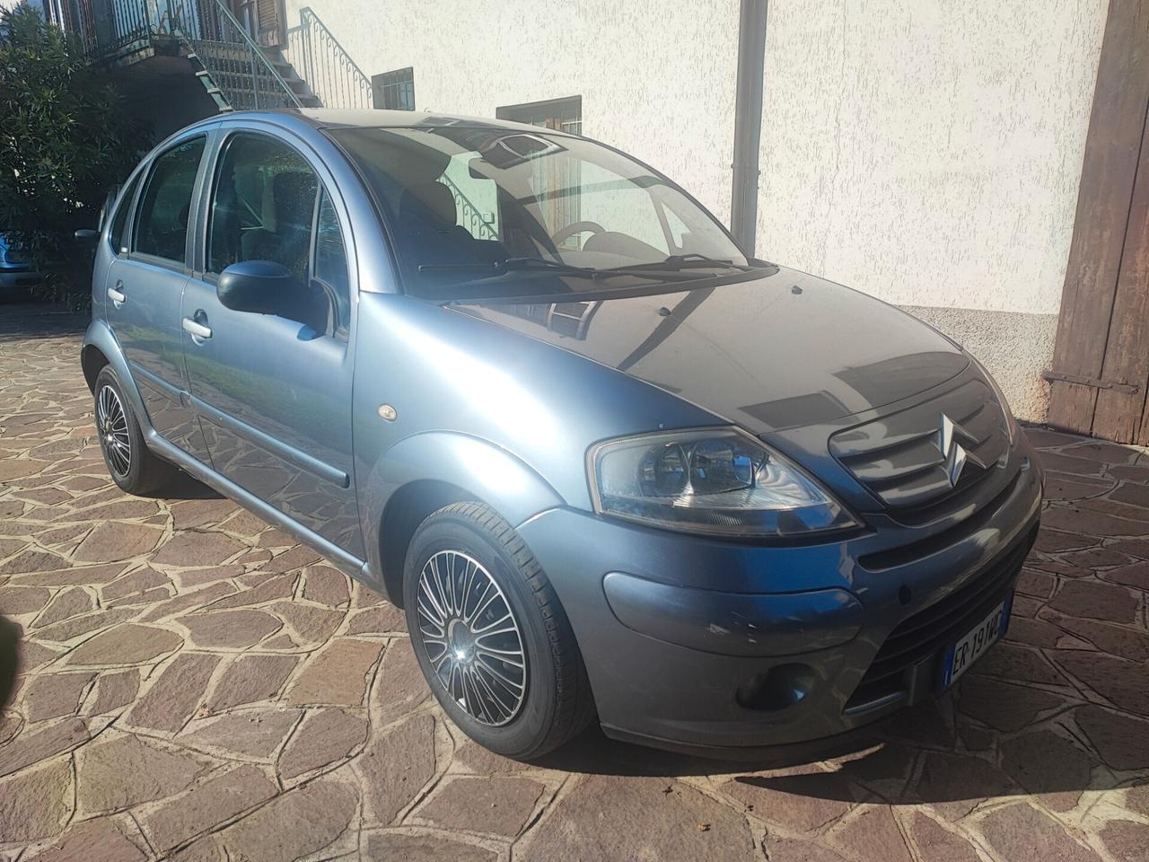 Citroen C3 1.1 Benz/ GPL neopatentati esclusive