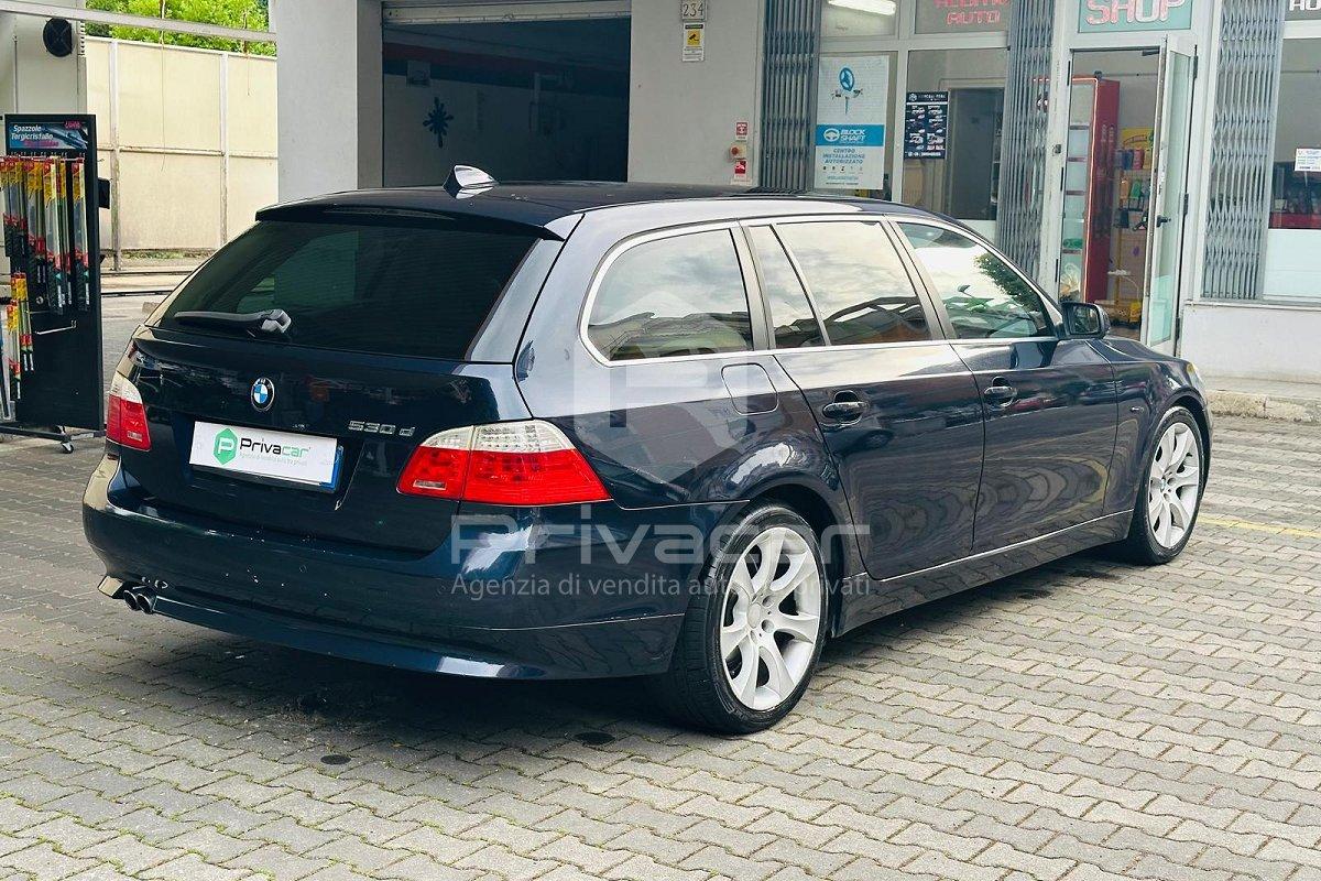 BMW 530d cat Touring Futura