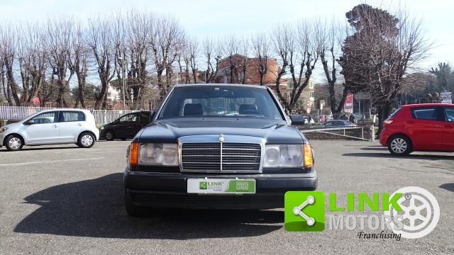 MERCEDES  E 200 W124