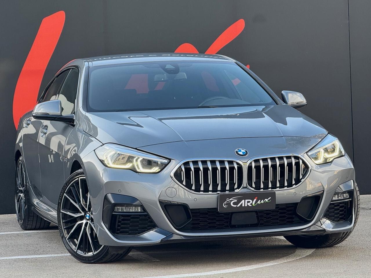 BMW 220 d Gran Coupe Msport 190CV PACK LUCI CAM LED