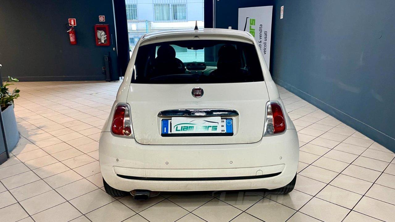 Fiat 500 1.3 mjt 16v Pop 75cv