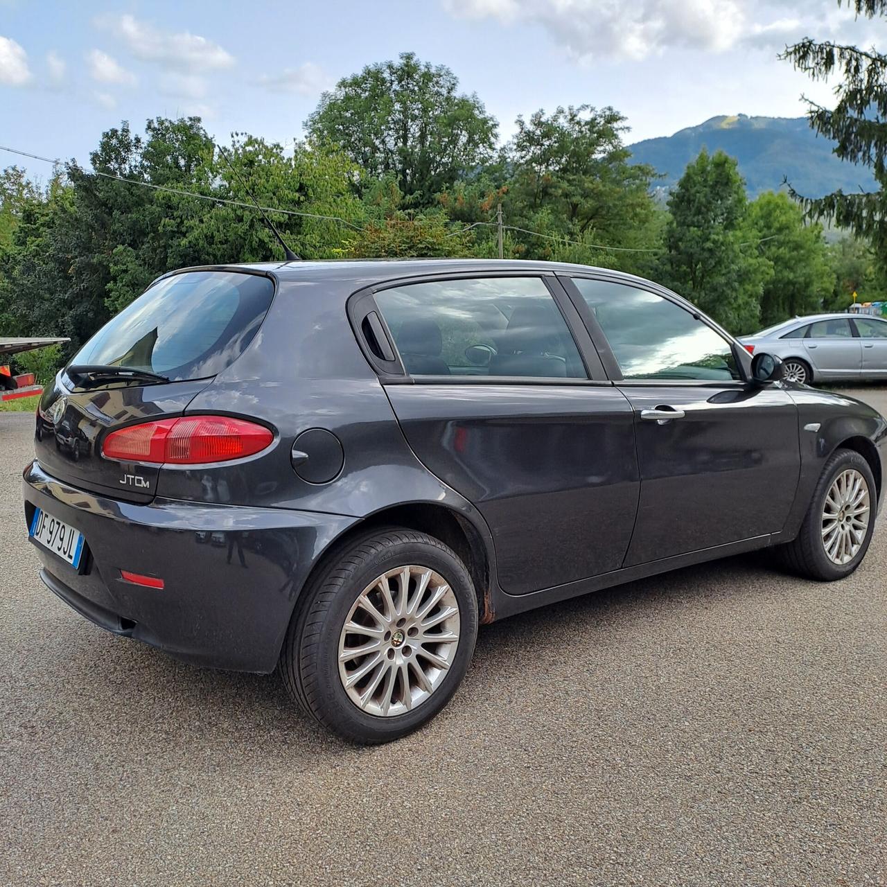 Alfa Romeo 147 1.9 JTD (120) 5 porte Progression