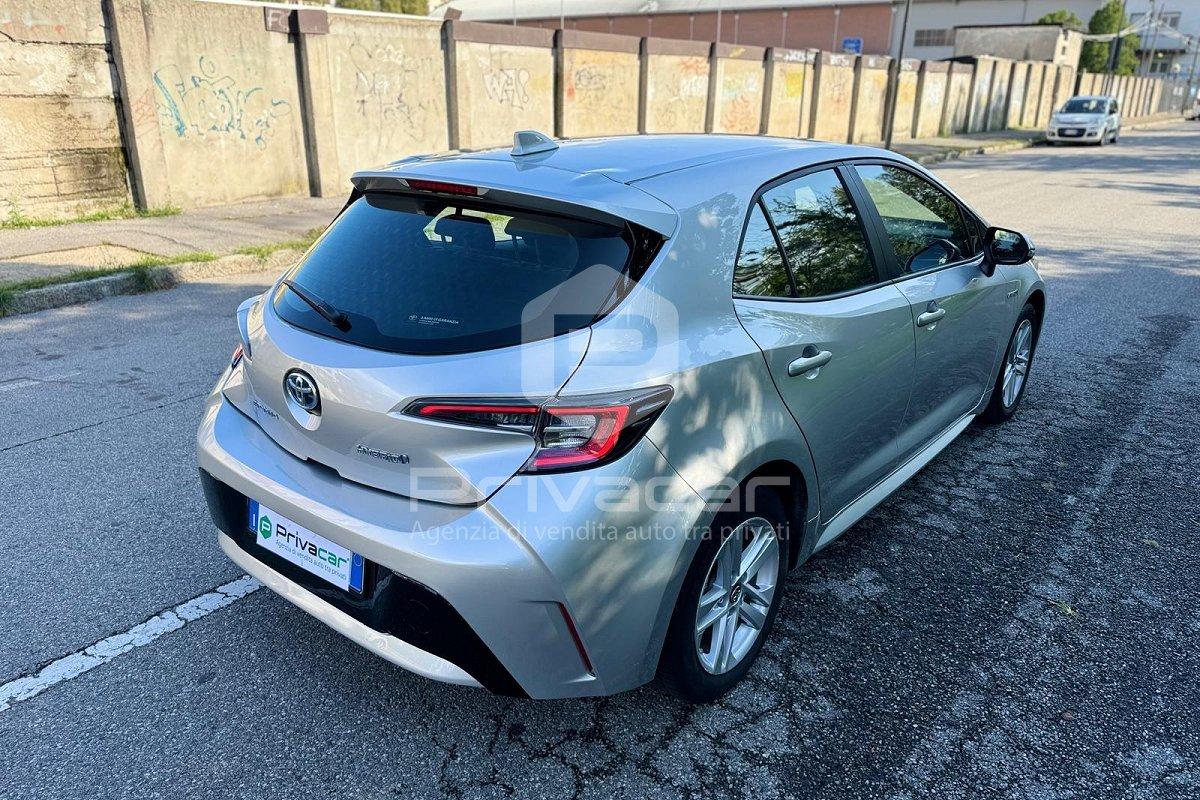 TOYOTA Corolla 1.8 Hybrid Active