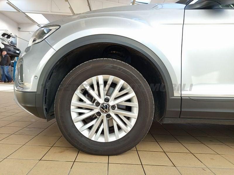 Volkswagen T-Roc T-Roc 1.5 tsi Life dsg