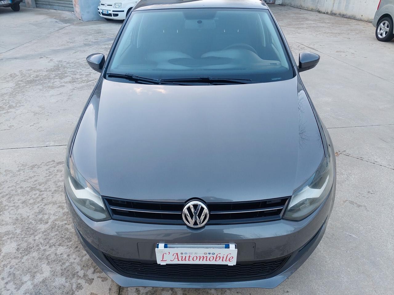 Volkswagen Polo 1.6 TDI 90CV 5 porte Comfortline