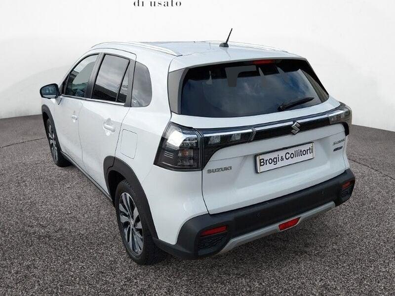 Suzuki S-Cross 1.5 140V Dualjet Hybrid Starview 4WD ALLGR