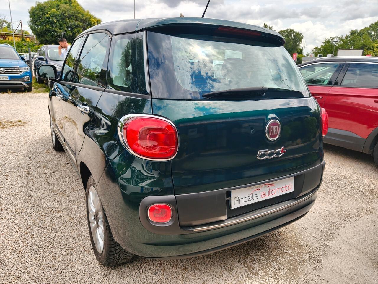 Fiat 500L 1.6 Multijet 105 CV SOLO 130000KM TETTO PANORAMICO
