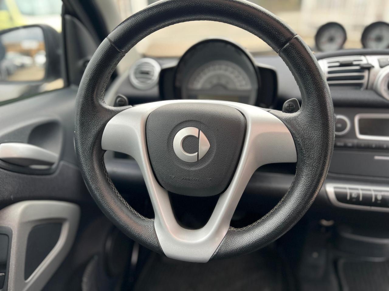 Smart ForTwo 800 40 kW coupé passion cdi