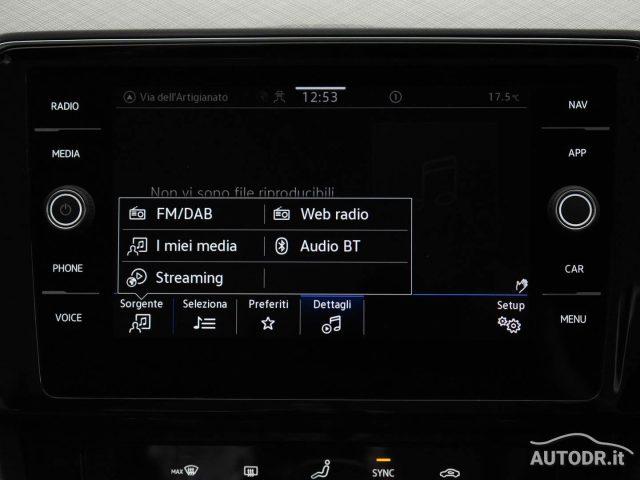 VOLKSWAGEN Passat Variant 2.0 TDI EVO 150cv Business Fari LED, Navi, Ambient