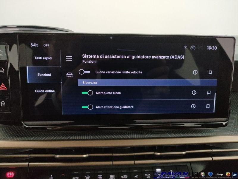 Lancia Ypsilon 1.2T Hybrid 110cv eDCT LX