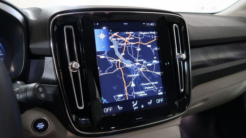 Volvo XC40 Recharge T5 Plug-in Hybrid Recharge Plus Bright