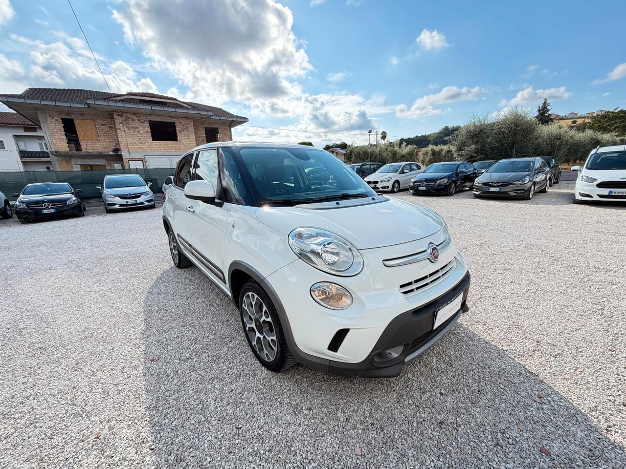 Fiat 500L 1.6 Multijet 105 cv Trekking 101.362 km unico proprietario