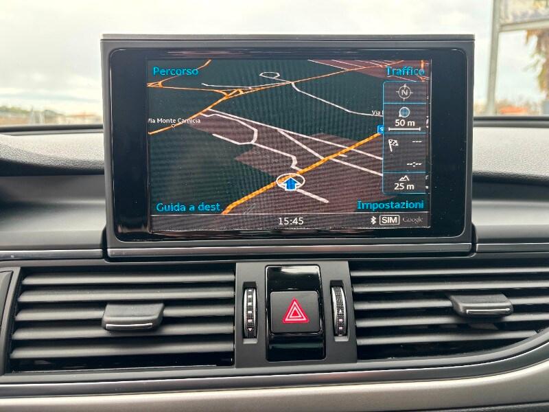 AUDI A6 4ª serie A6 2.0 TDI 190 CV ultra S tro...