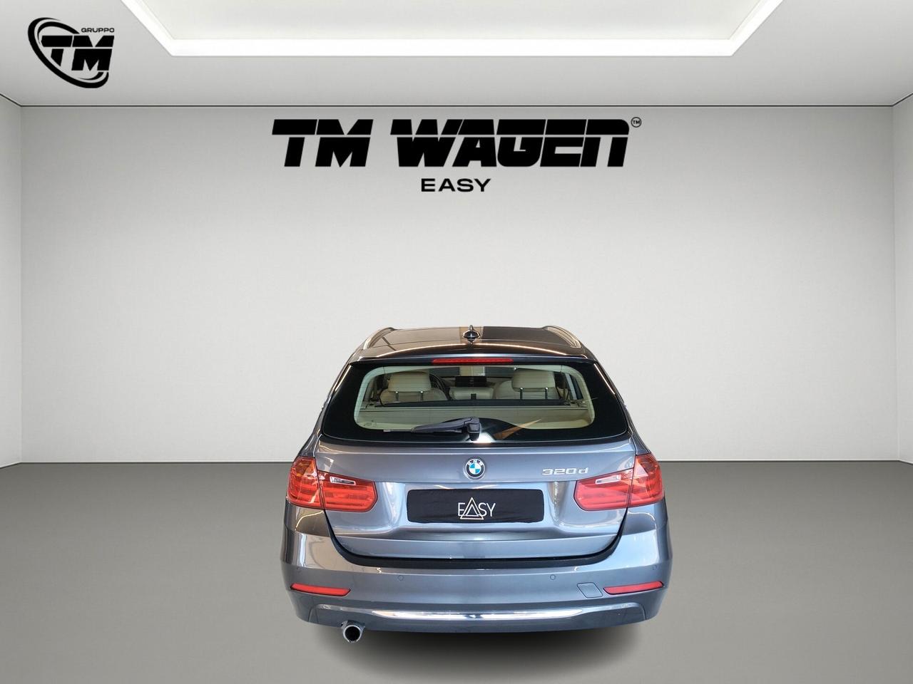 BMW 320 d Touring