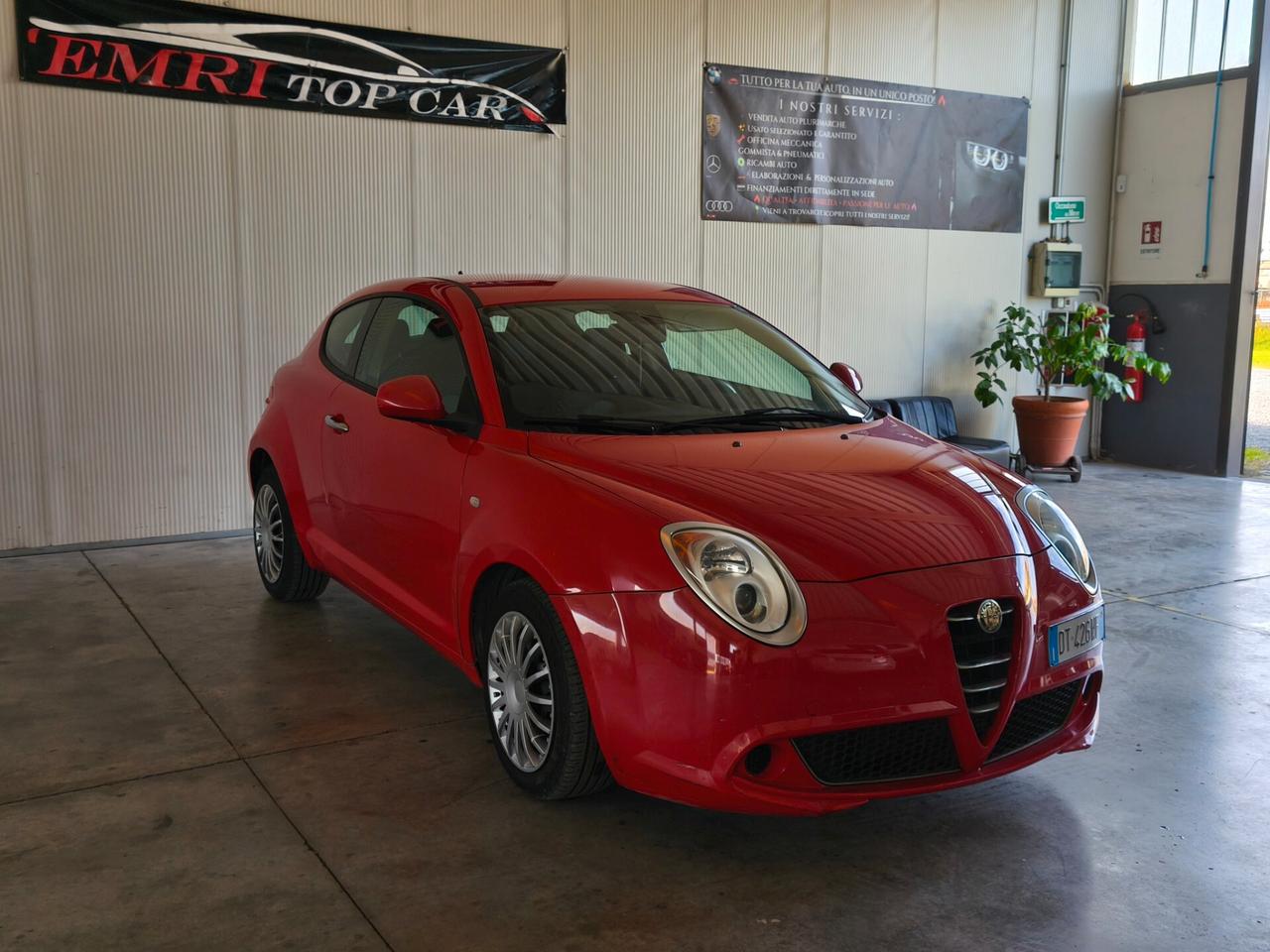 Alfa Romeo MiTo 1.3 JTDm 16V 90 CV Progression