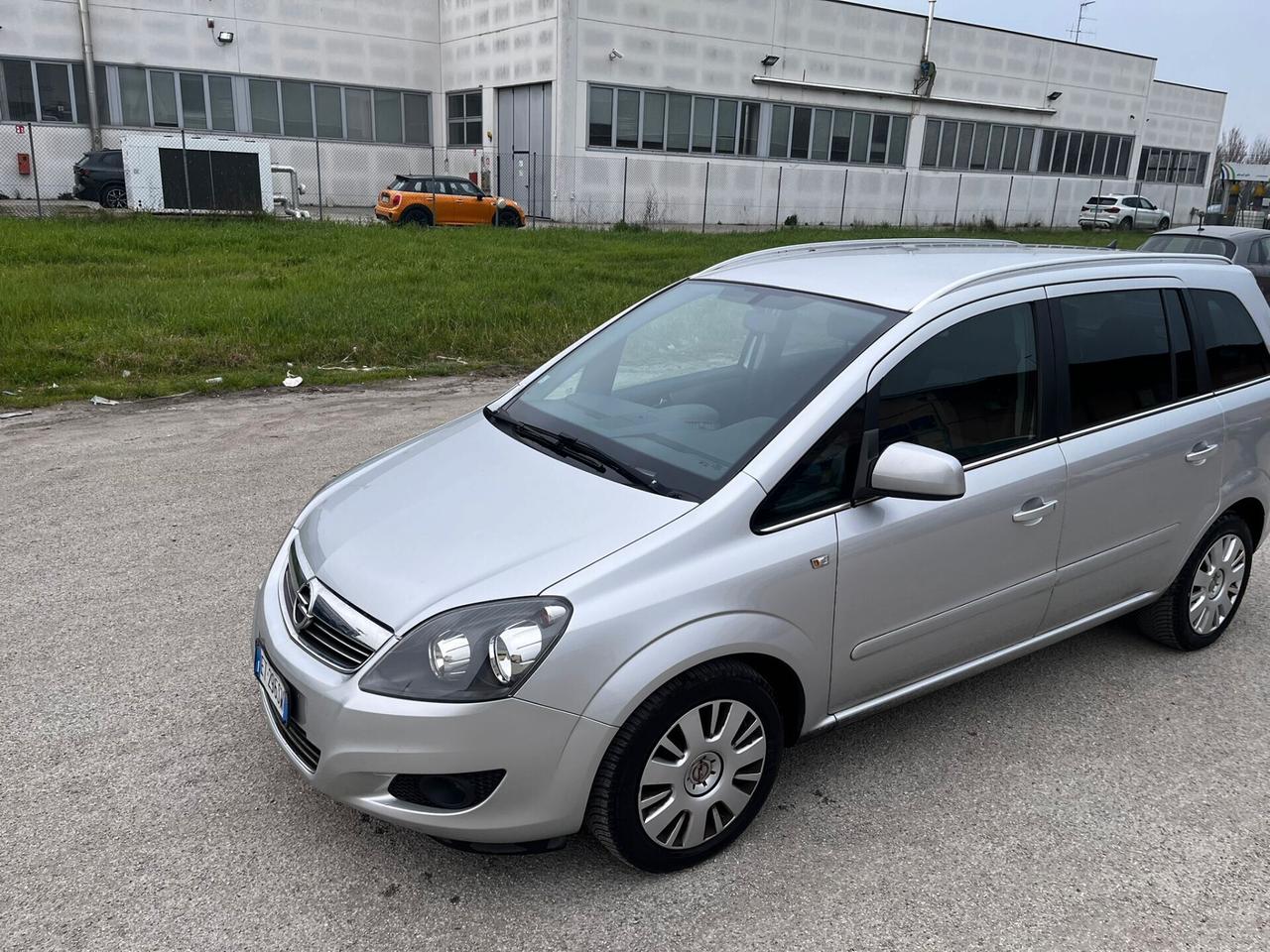 Opel Zafira 1.6 16V ecoM 150CV T One Business