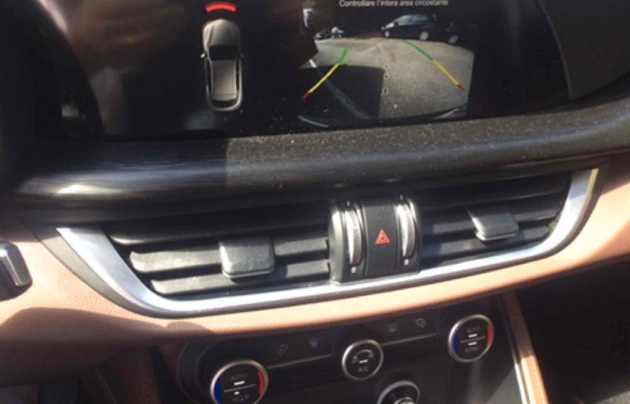 Alfa Romeo Stelvio 2.2 Turbodiesel 190 CV AT8 Q4 Executive