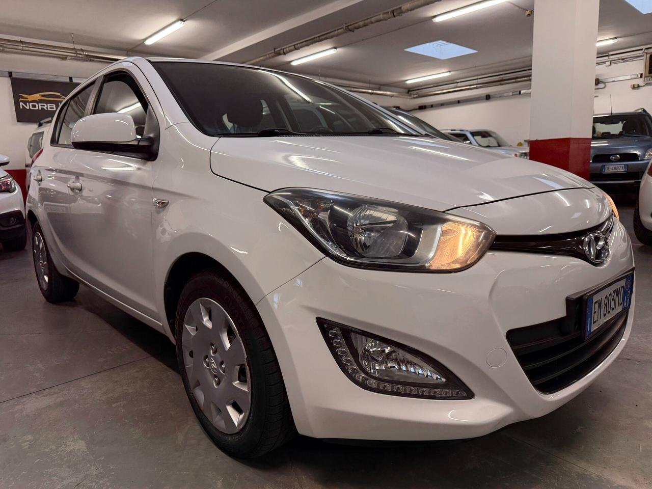 Hyundai i20 1.2 5p. Classic