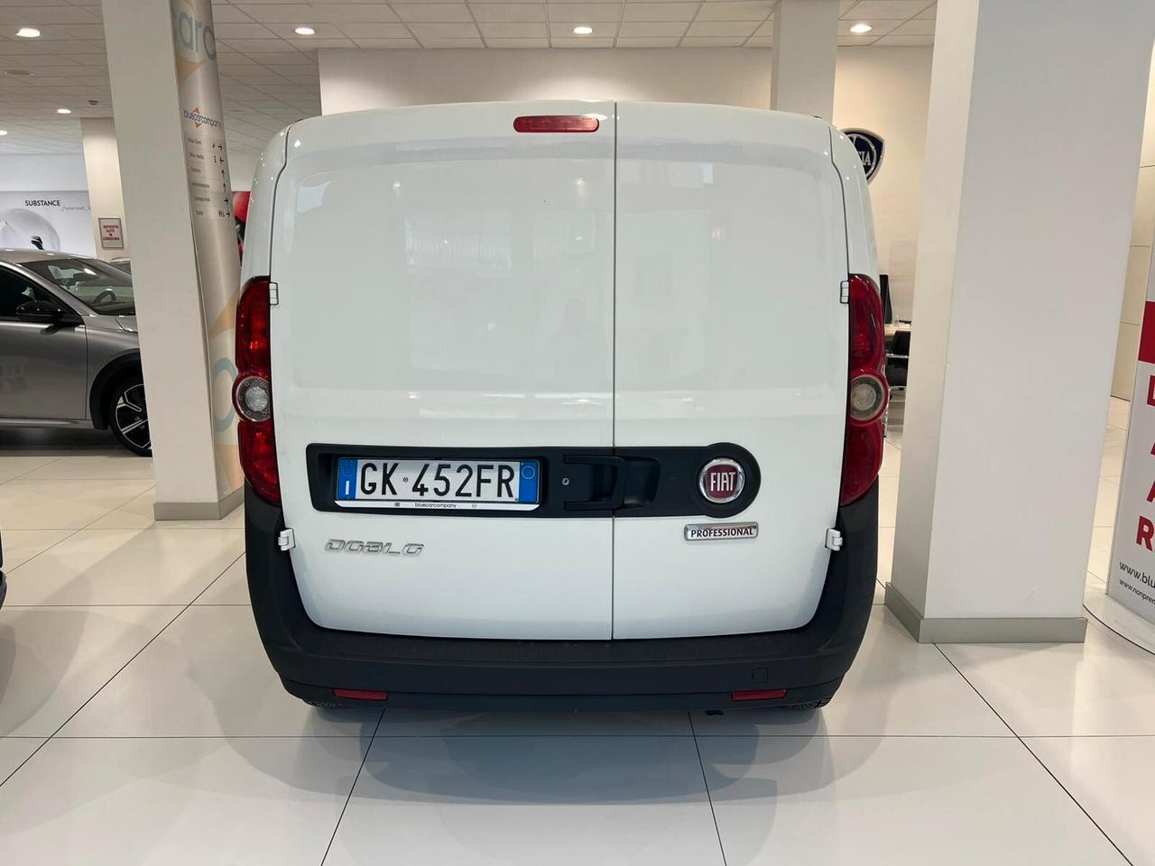 Fiat Doblo Doblò 1.6 MJT 105CV S&S PC-TN Cargo Business