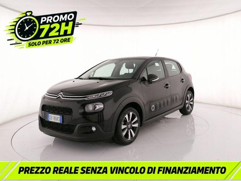 Citroën C3 1.2 puretech Elle s&s 82cv my18