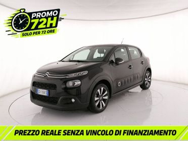 Citroën C3 1.2 puretech Elle s&s 82cv my18