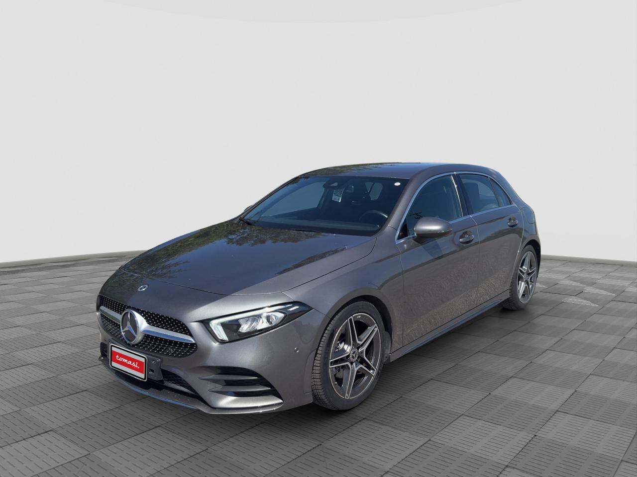 MERCEDES Classe A (W177) A 180 d Automatic Premium