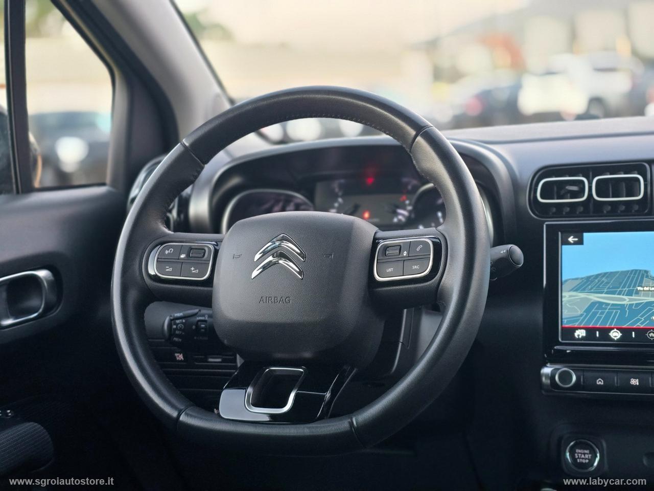 CITROEN C3 Aircross BlueHDi 110 S&S Shine