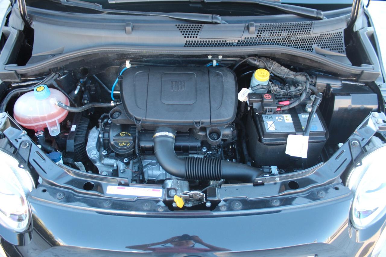 Fiat 500 1.0 Hybrid Connect