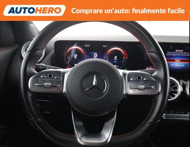 MERCEDES-BENZ GLA 250 e hybrid EQ Premium